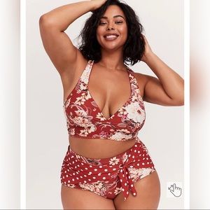 Torrid Reversible Bikini ☀️